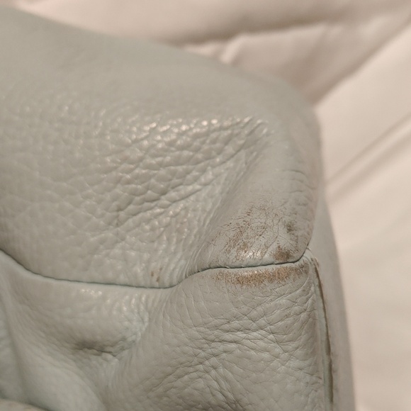 Kate Spade Ashton Renny Drive Clocktower Crossbody Bag In Mint Green - Picture 6 of 9